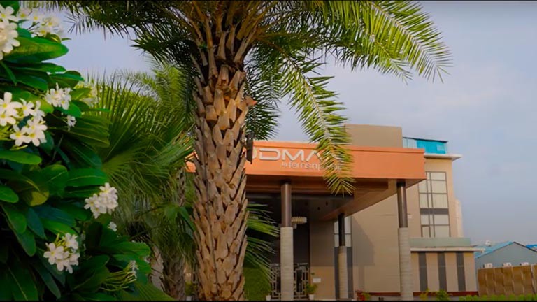 Luxurious Retreat: Exploring the Opulence of Udman Hotel Greater Noida