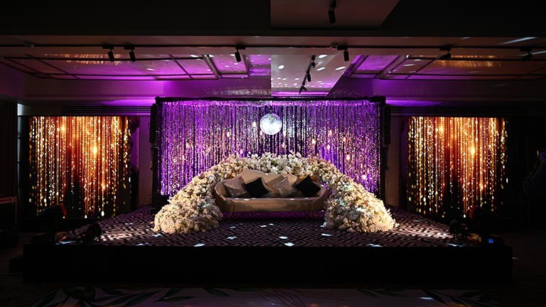 Venues and spaces in Udman Hotel
