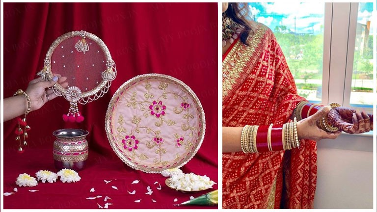 Choosing the Perfect Karwa Chauth Outfit: Fashion Tips for Brides