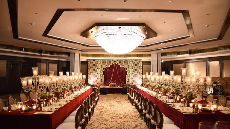 The Claridges, New Delhi