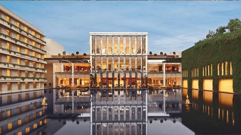 The Oberoi
