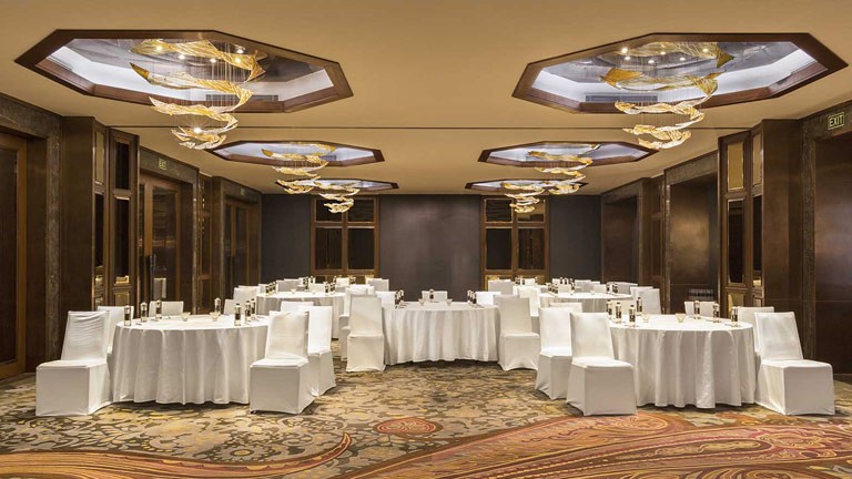 The Roseate, New Delhi