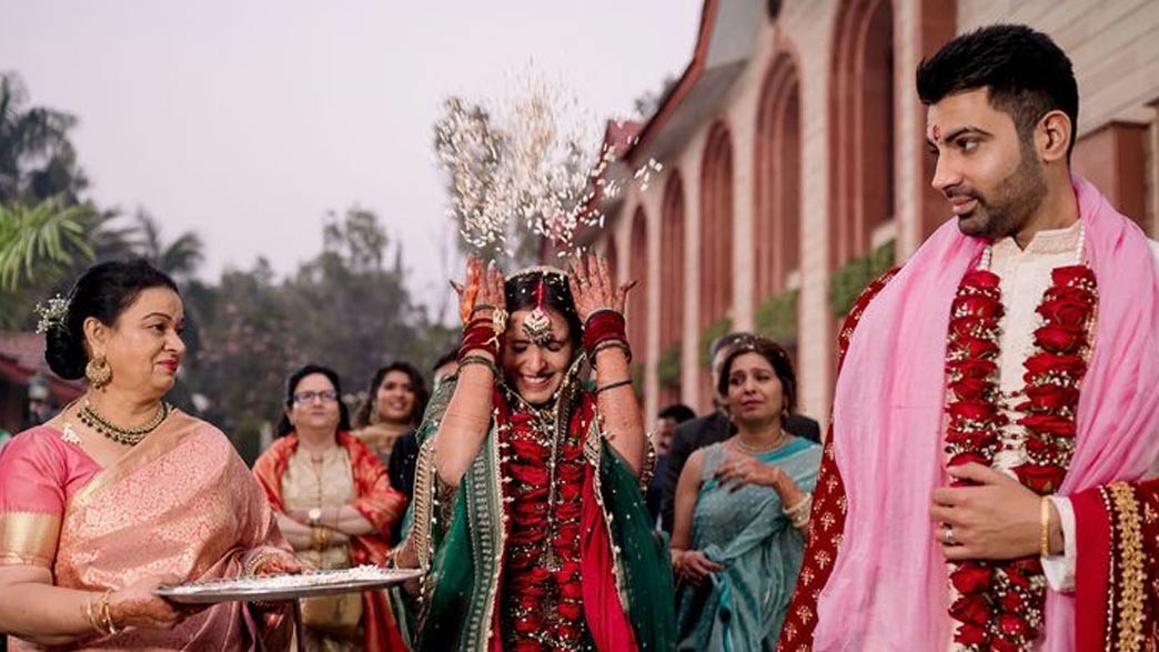 Ways to make your Bidaai a Joyful Farewell Experience