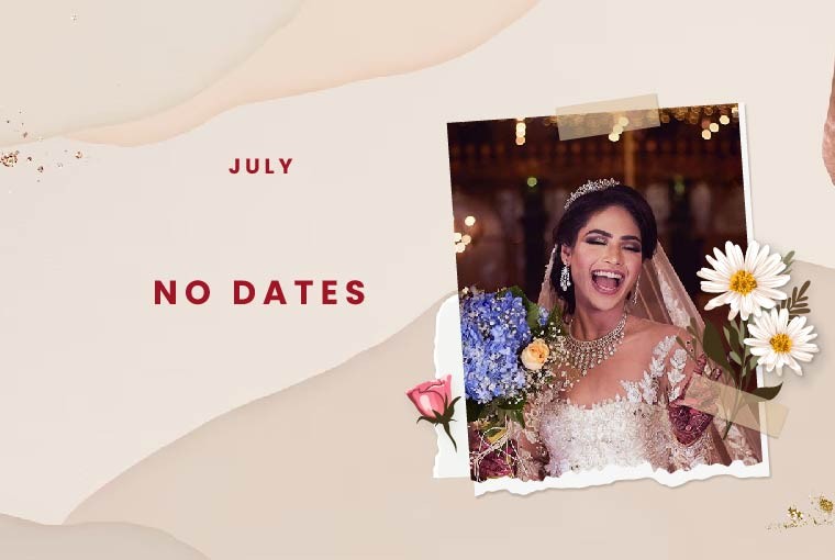 Auspicious Hindu Marriage Dates In July 2025