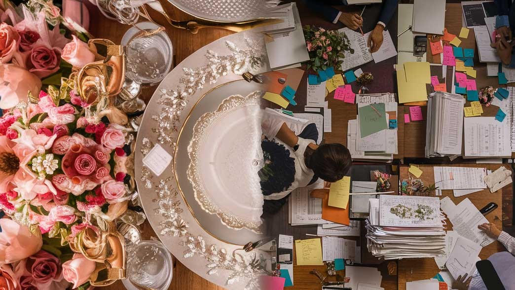 7 Major Differences – Wedding Décor vs Wedding Planning
