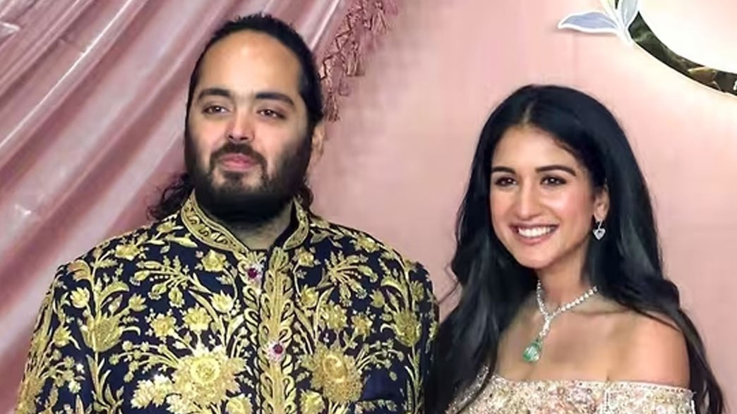 Top 15 Looks at the Ambani Wedding