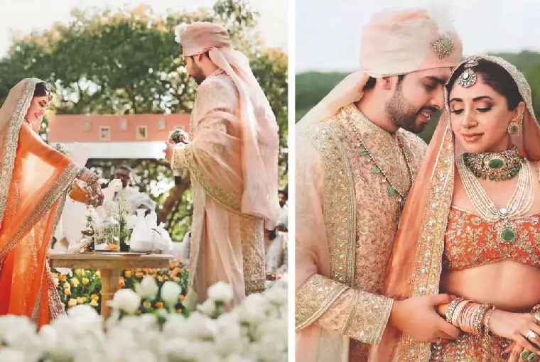 Armaan Malik and Aashna Marriage
