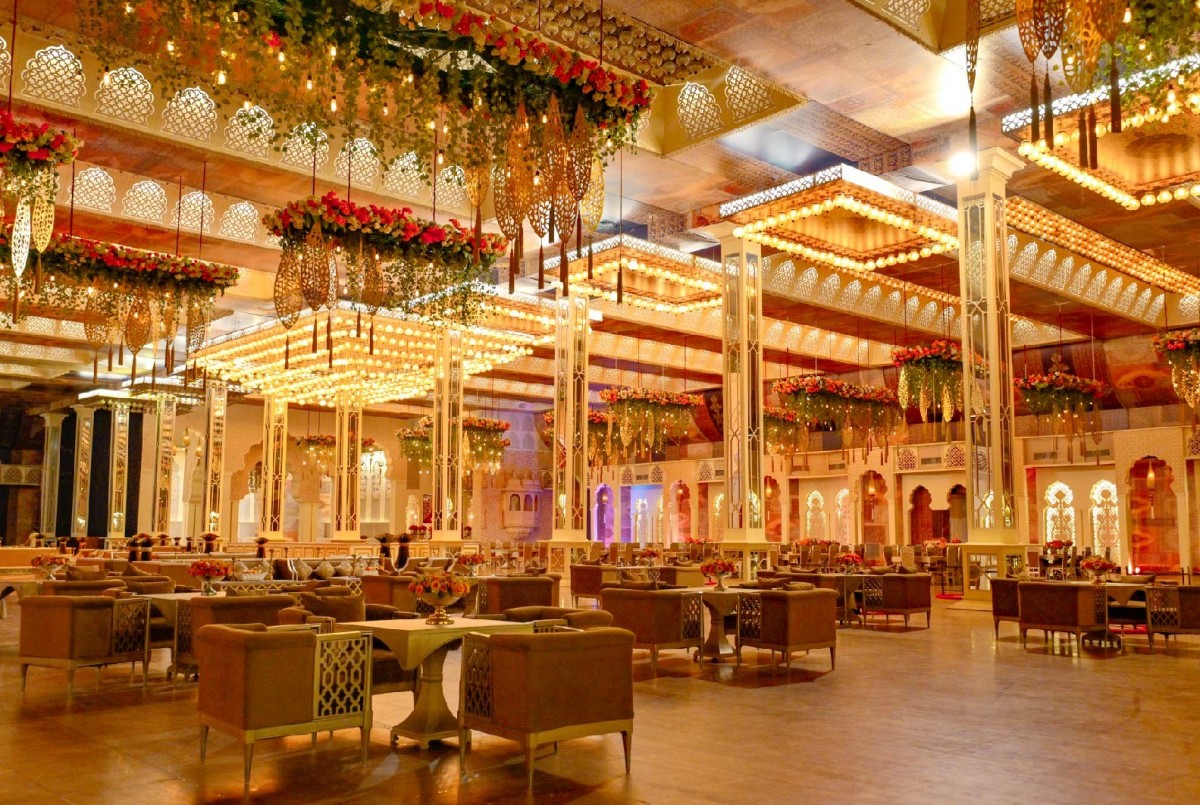 Choose the Perfect Luxury Venue for Your Event with FNP Venues