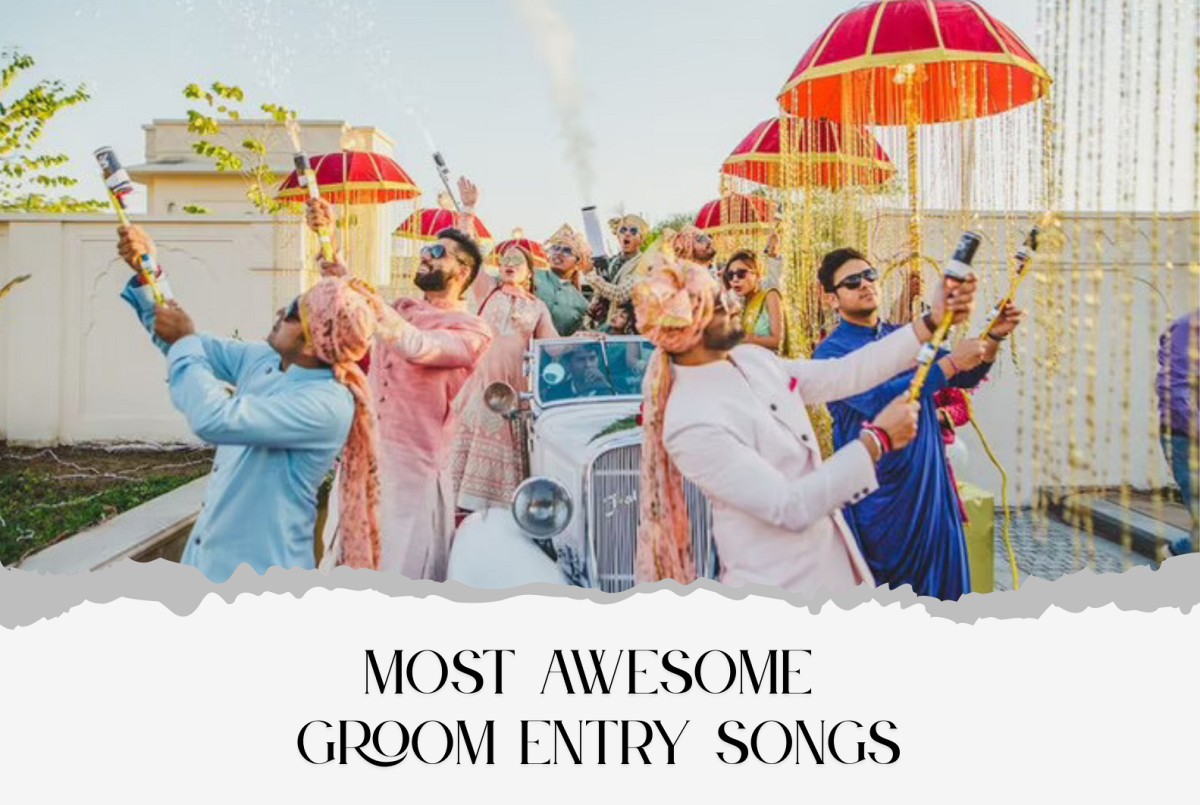 8 Best Most Awesome Groom Entry Songs