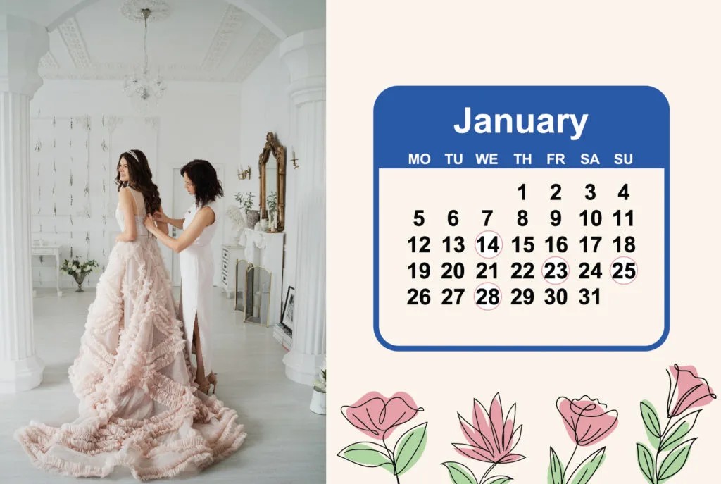 marrigae date