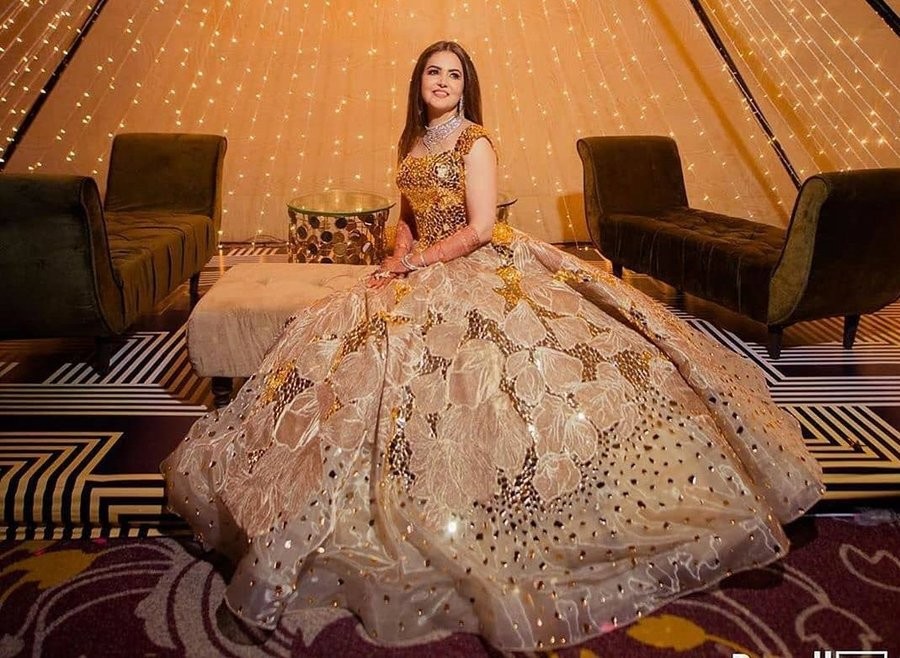 Reception Look for Bride-FNP-Venues