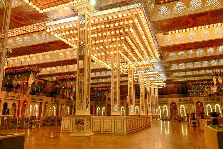 The Riviera Venue