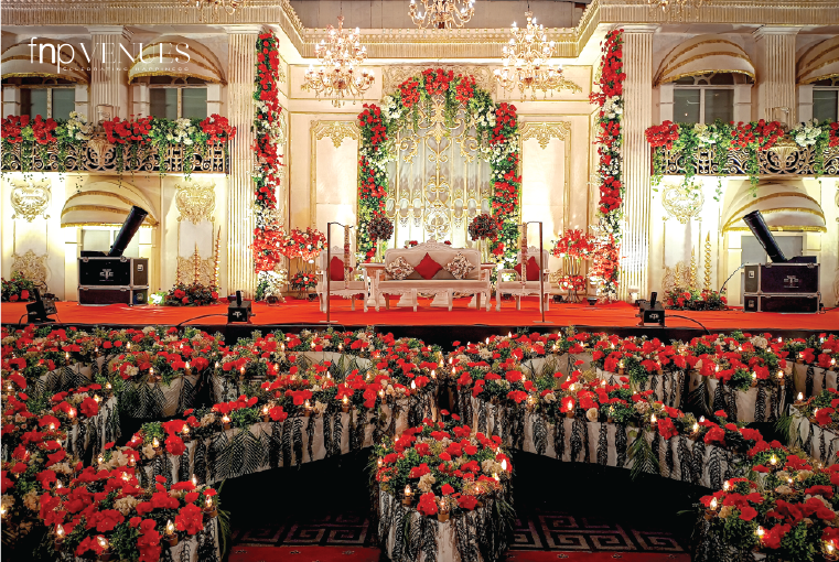 floral decor