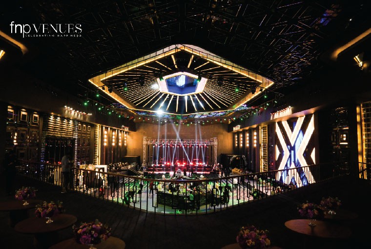 wedding venue banuets in hauz khas