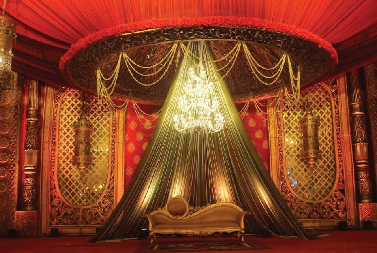 baquet hall kundan