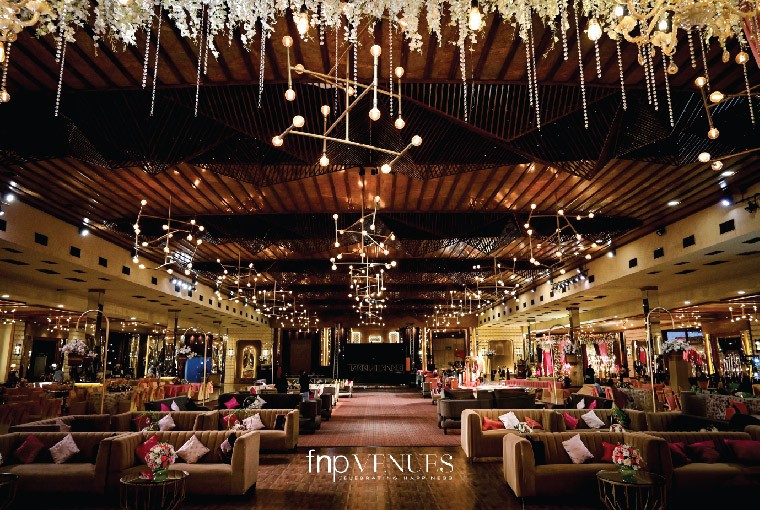 Small function banquet hall