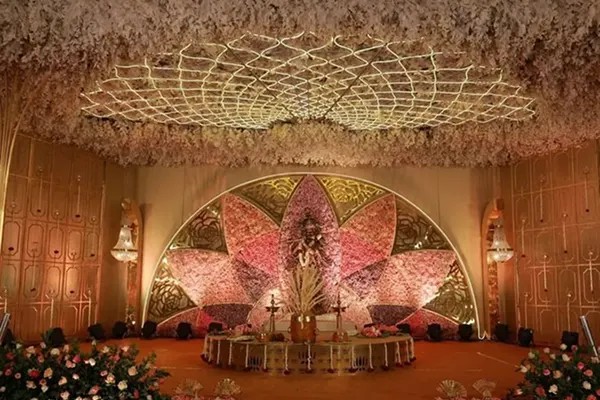 trend in 2026 for wedding