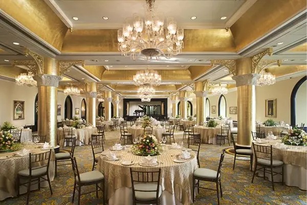 Taj Mahal Hotel, New Delhi