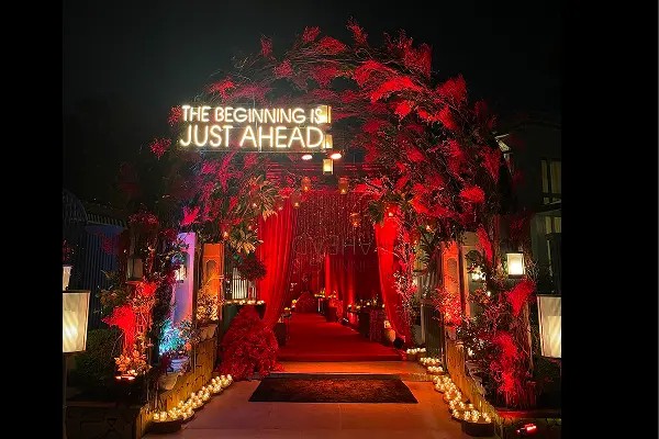 The Big Day From Baraat Entry to Grand Welcome