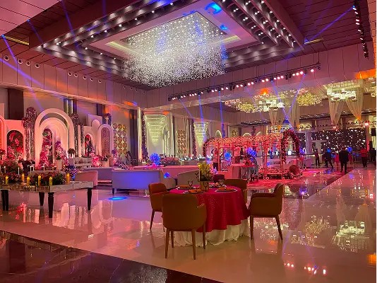 groom journey with fnp venues