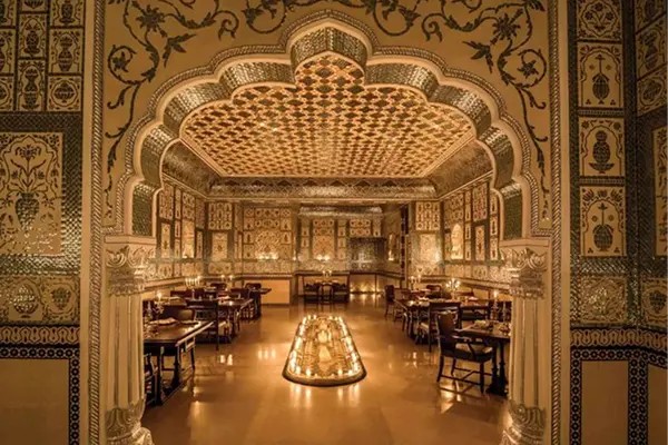 The Leela Palace
