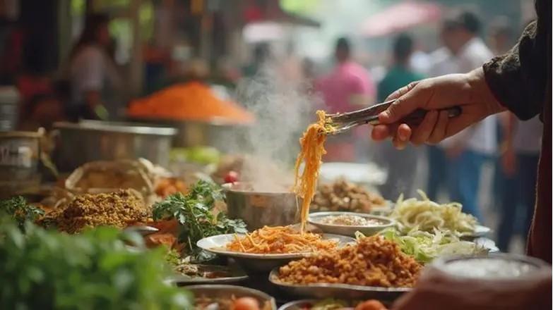 Street Food Extravaganza