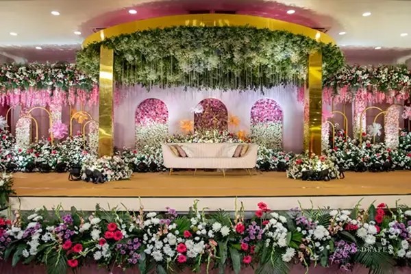 wedding new luxury 2026