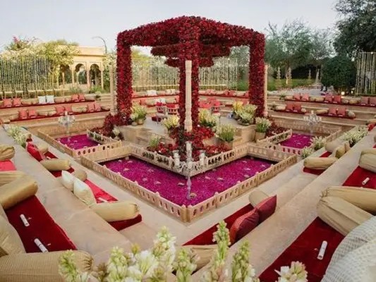 Day Wedding in Delhi NCR