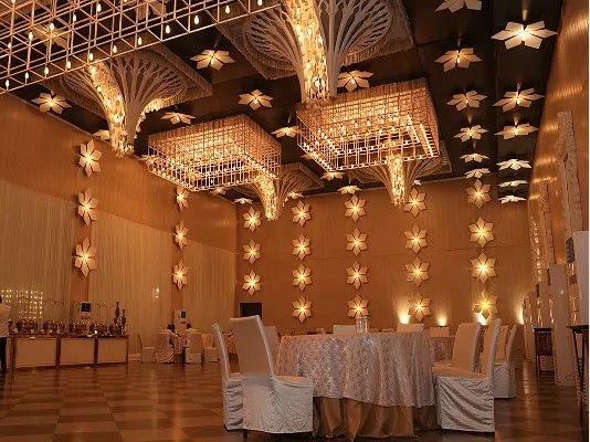 Pavilion chattarpur