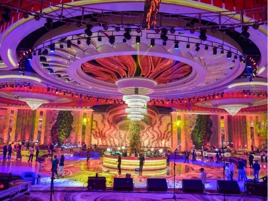 Raffles by fnp venues