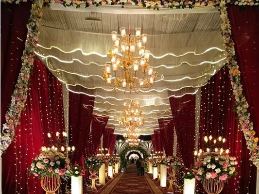 Weddings in the Winter in delhi ncr