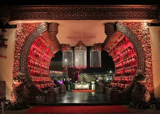Chhatarpur Central best banquet in south delhi