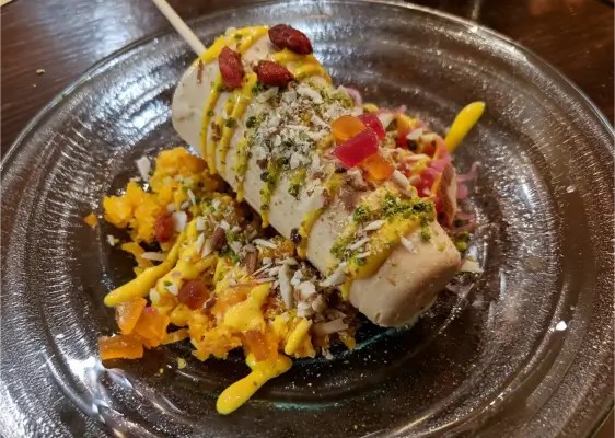 Falooda & Kulfi Station