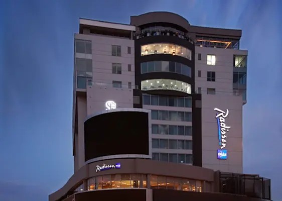 Radisson Blu Hotel Greater Noida