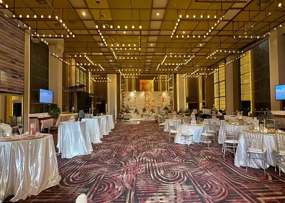 Riviera House -banquet halll near me in gurgaon