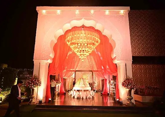 The Entry Gate