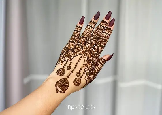 The Jewelry-Style Arabic String
