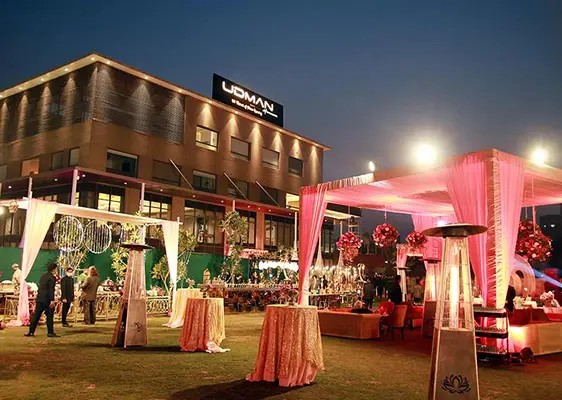 Udman, Greater Noida bedst hotels in greater noida