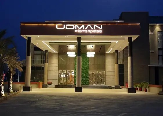 Udman, Greater Noida