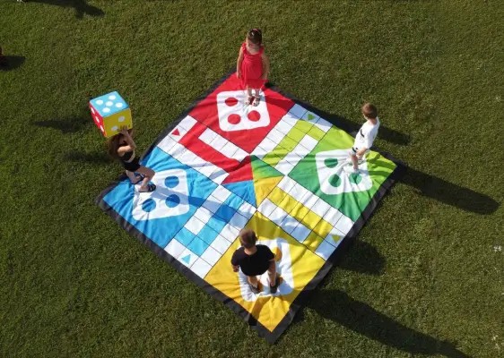 Lawn Game Madness