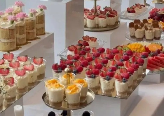 The Dessert DIY