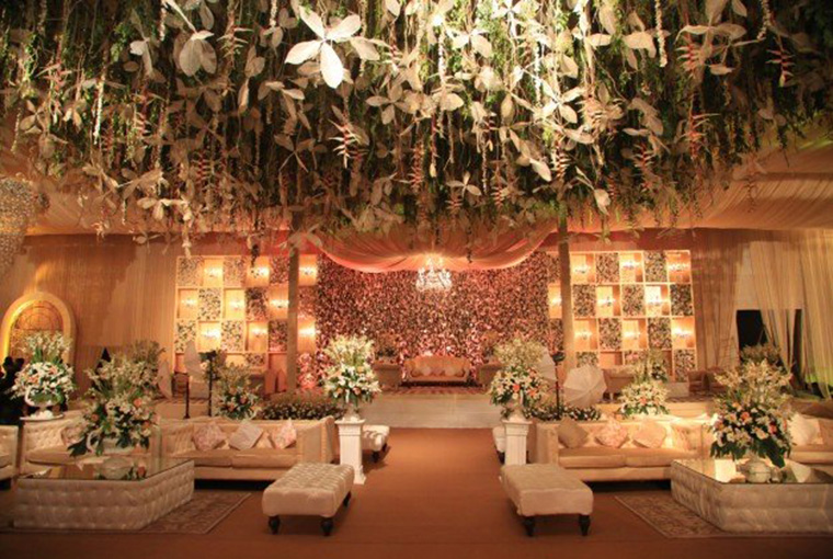 Wedding decor trends