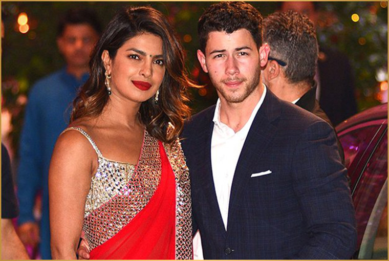 priyanka chopra and nick jonas wedding