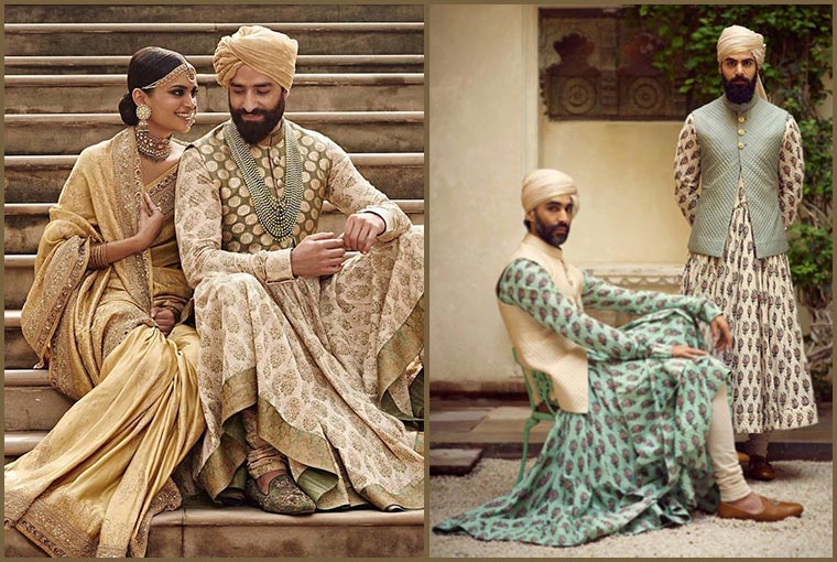 A style guide for the Modern Indian Groom - FNP Venues