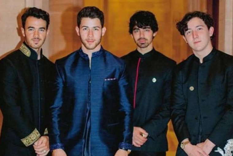 The Jonas Brothers