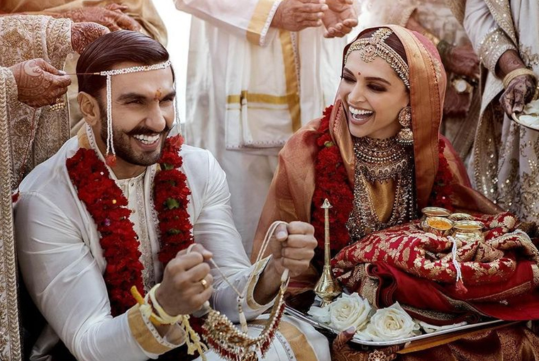 Ranveer and Deepika