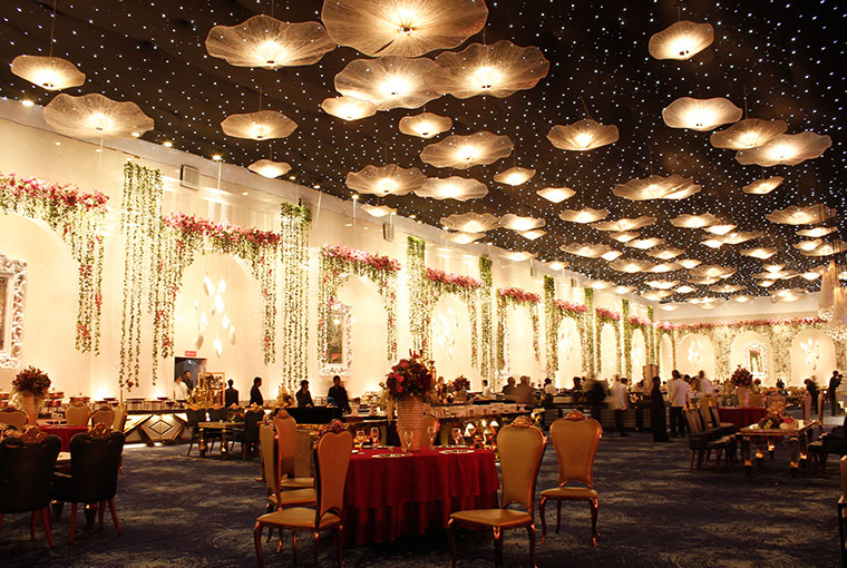 Chand Bagh Dining Area