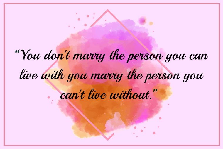 wedding quotes