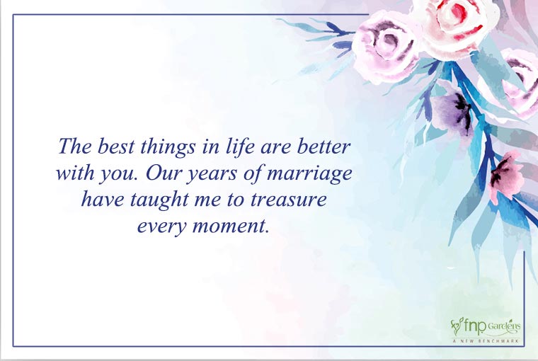 Anniversary Wishes