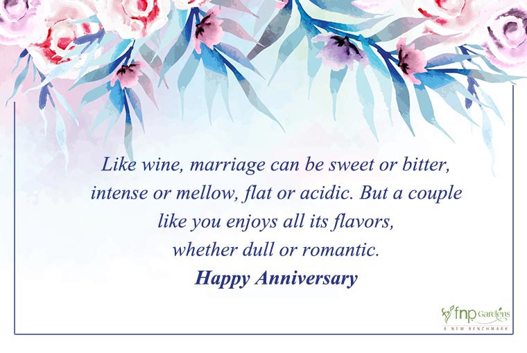 Anniversary Wishes